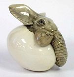 Elephant in Egg